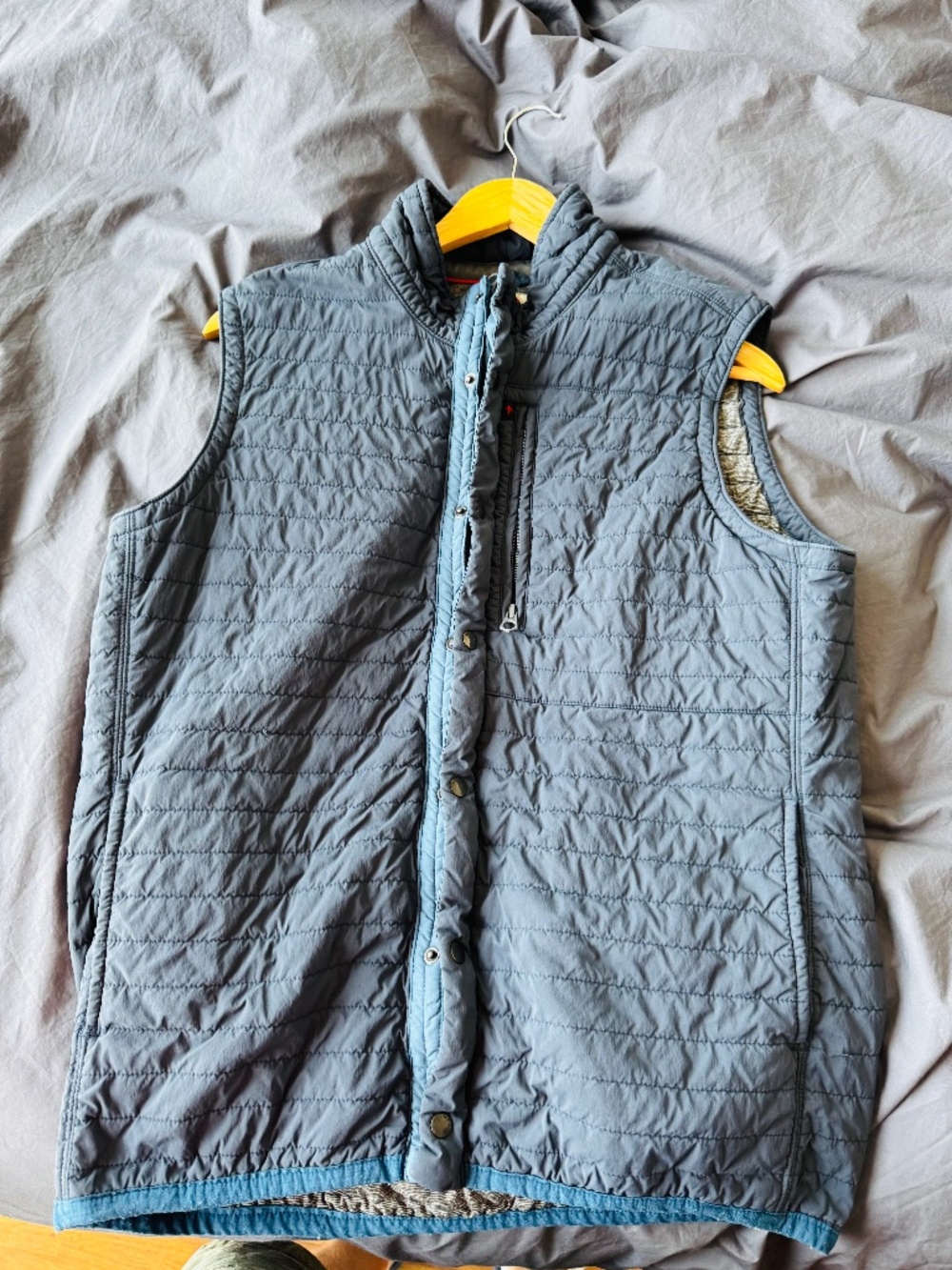 Relwen Windzip Vest